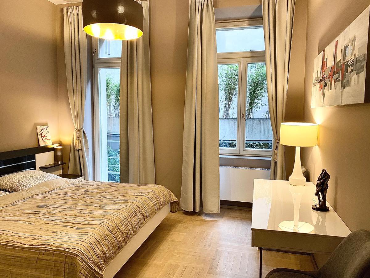 Exclusive Apartment + Best Located Прага Экстерьер фото